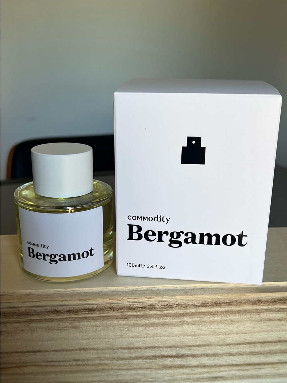 Commodity Bergamot